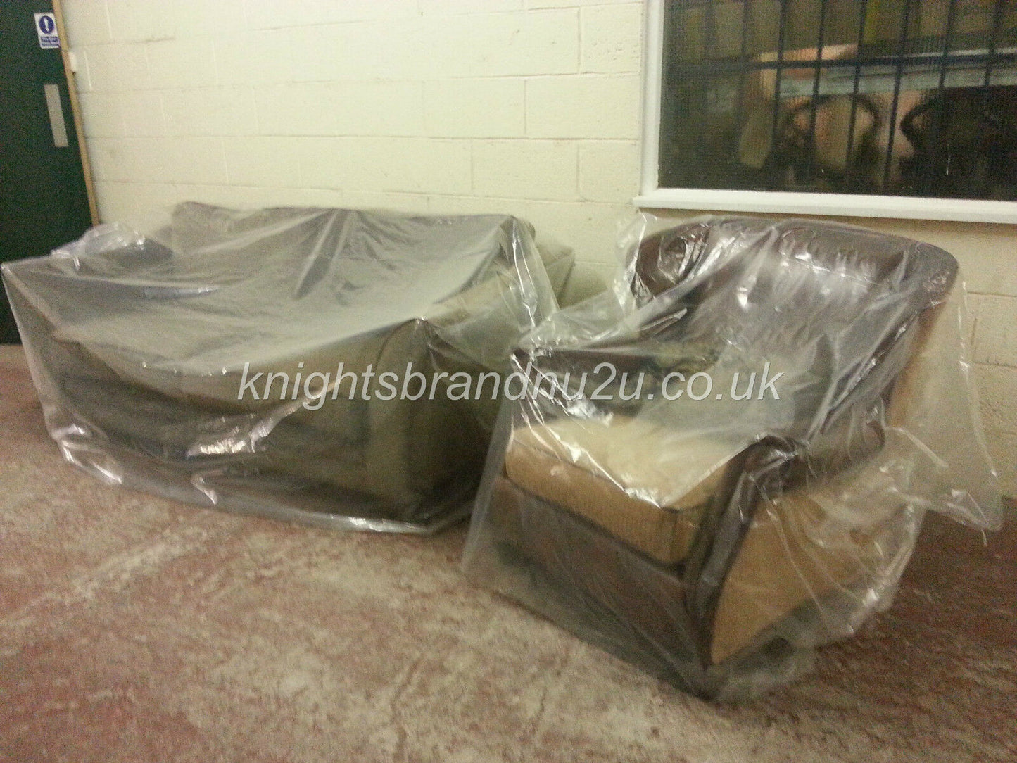 Sofa Furniture Dining Office Chair Footstool Dust Sheet Storage Bag Moving Removal Cover Strong Heavy Duty Plastic