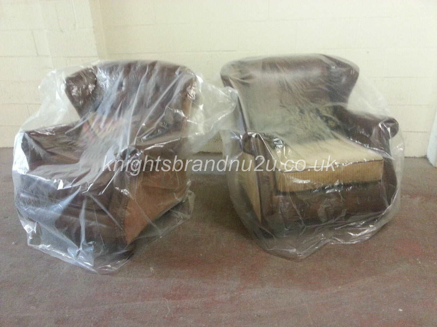 Sofa Furniture Dining Office Chair Footstool Dust Sheet Storage Bag Moving Removal Cover Strong Heavy Duty Plastic