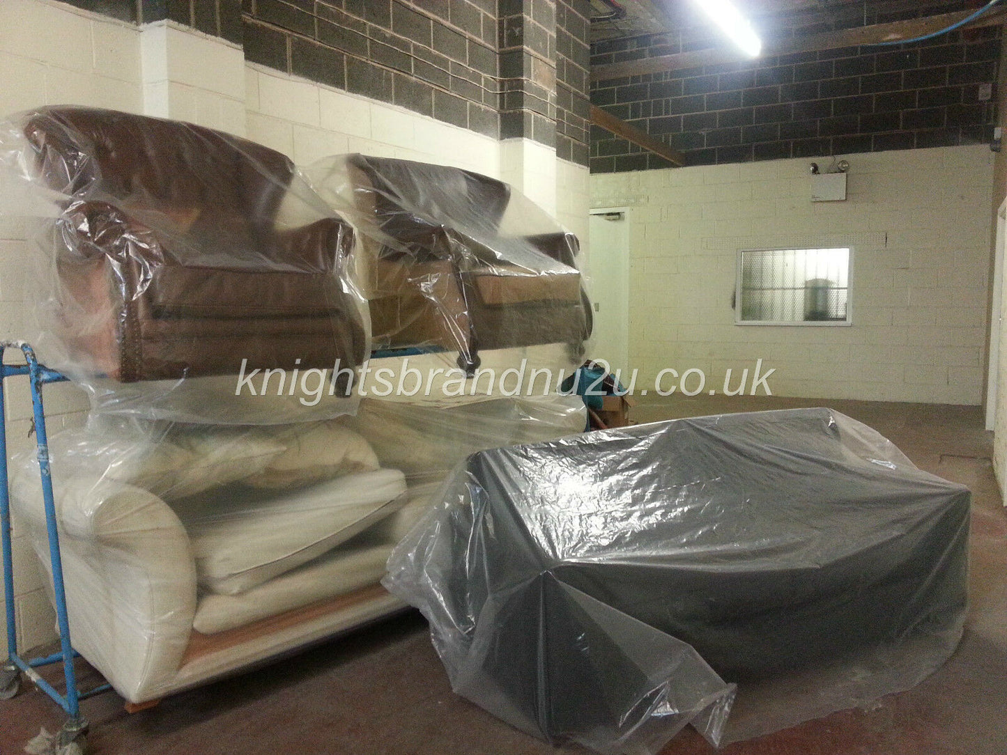 Sofa Furniture Dining Office Chair Footstool Dust Sheet Storage Bag Moving Removal Cover Strong Heavy Duty Plastic