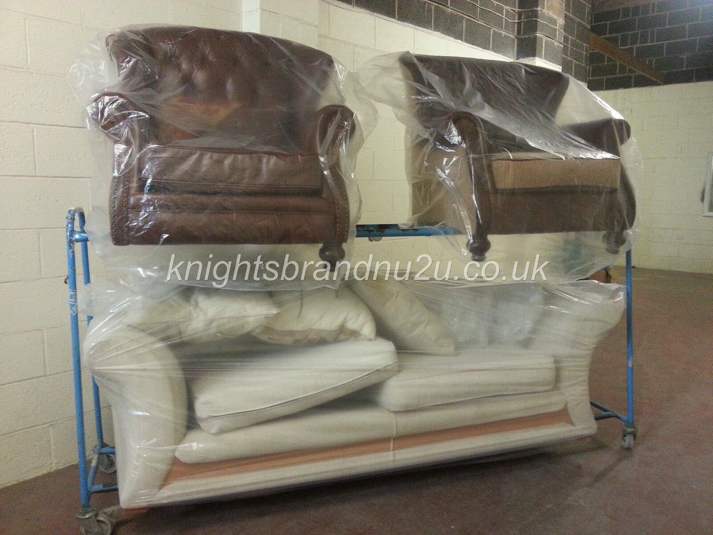 Sofa Furniture Dining Office Chair Footstool Dust Sheet Storage Bag Moving Removal Cover Strong Heavy Duty Plastic
