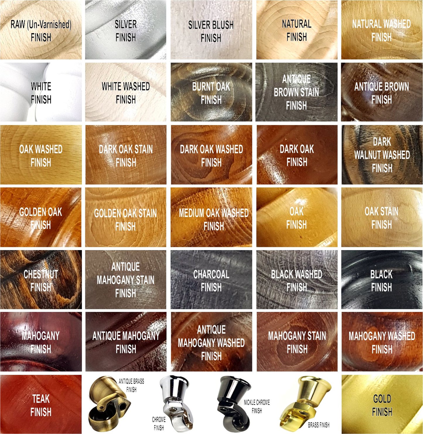 4x Turned Wood Furniture Feet M8(8mm) With A Chrome Slipper Cup Chair Sofa Settee Legs 100mm