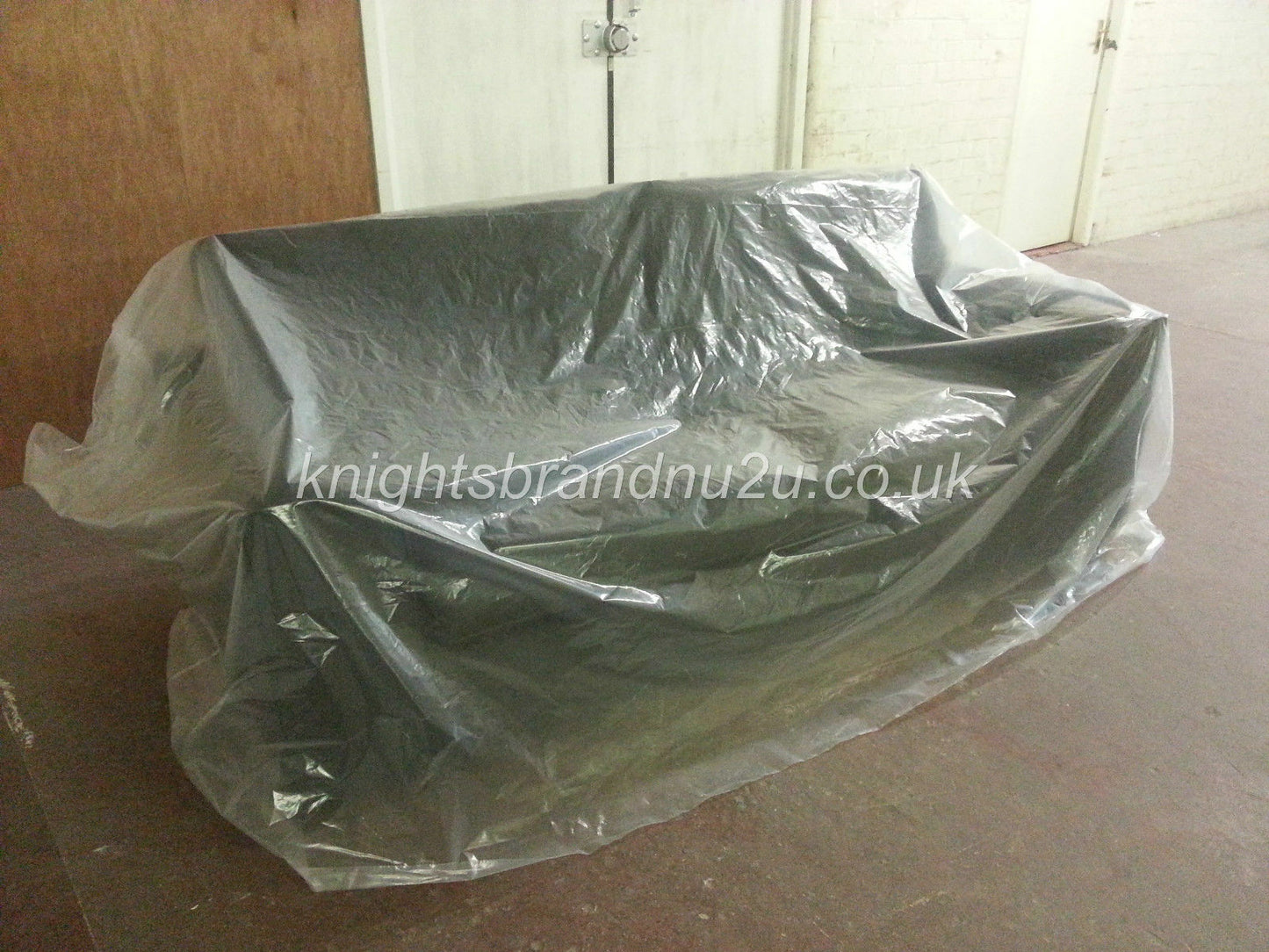 Sofa Furniture Dining Office Chair Footstool Dust Sheet Storage Bag Moving Removal Cover Strong Heavy Duty Plastic