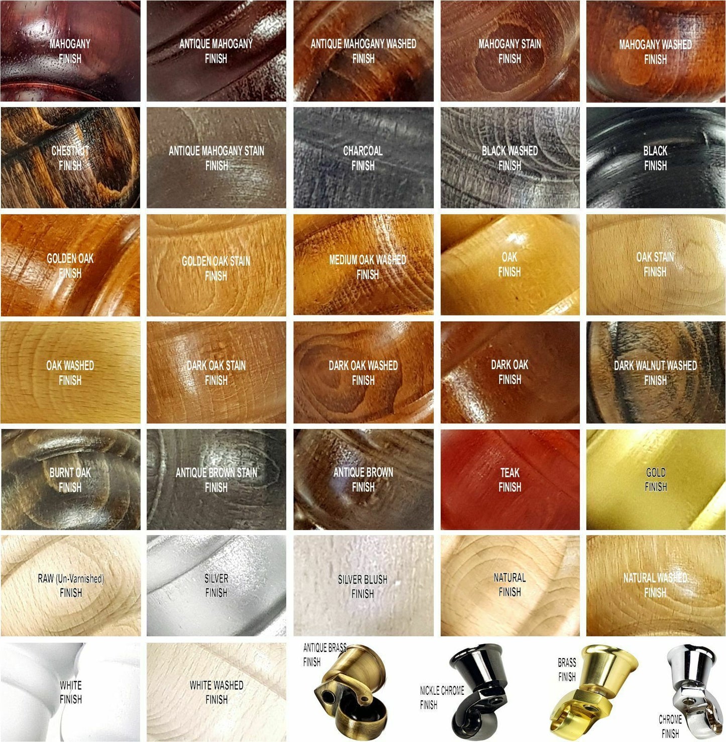 4 Turned Wood Furniture Legs Chair Sofa Stool Bed Replacement Bun Feet 50mm High