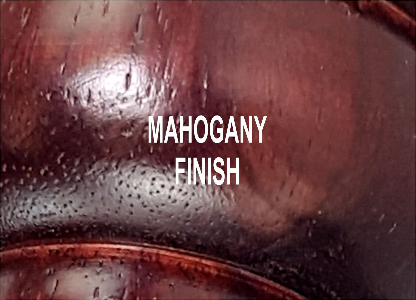 2x Furniture Antique Castor Legs & 2x Curved Solid Wooden Feet M8 Chairs Sofa 200mm High