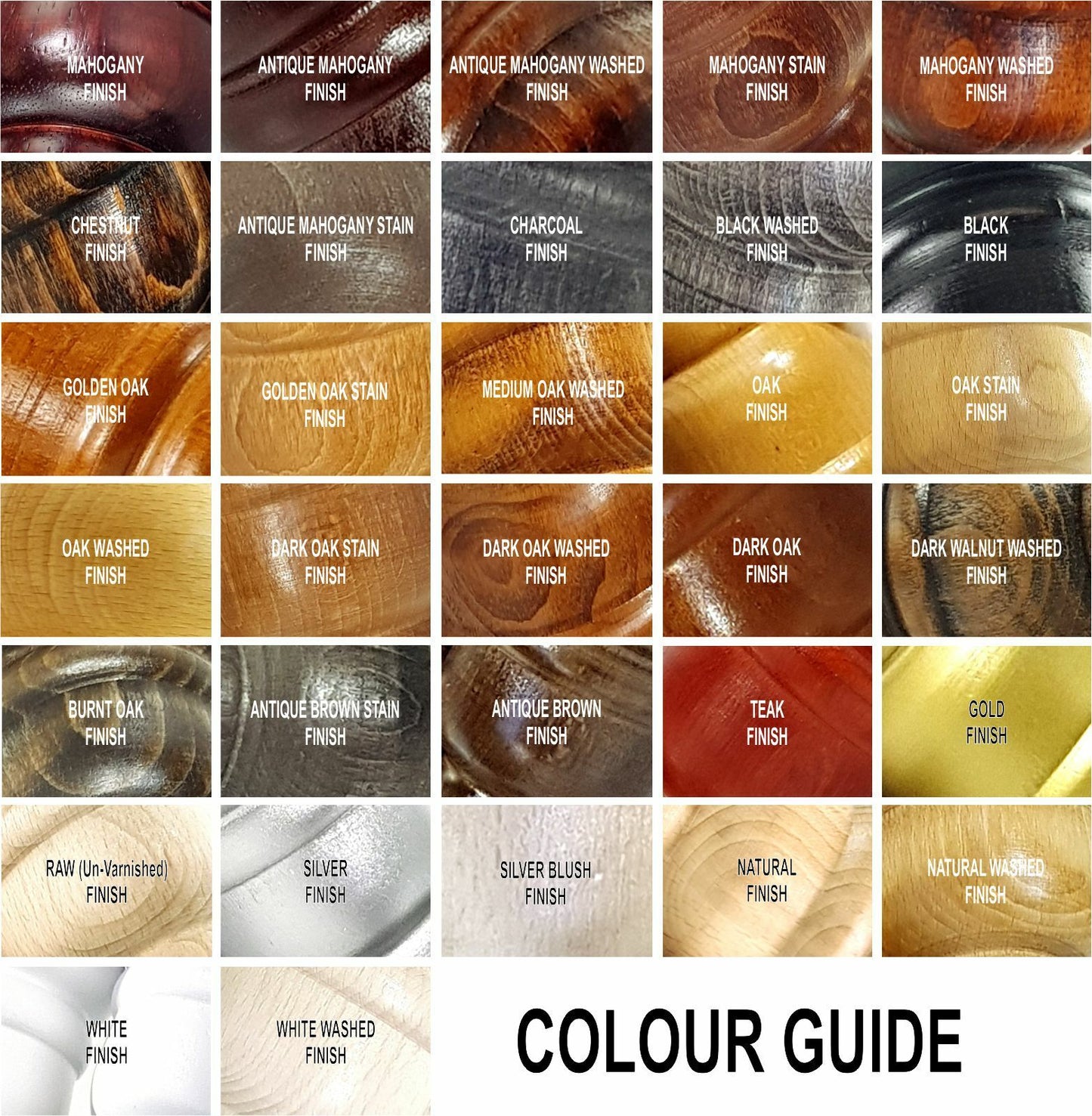 4x Turned Wood Furniture Legs Replacement Feet 110mm High Multiple Colours Chairs Stools Sofa's Beds Settee Cabinets M8