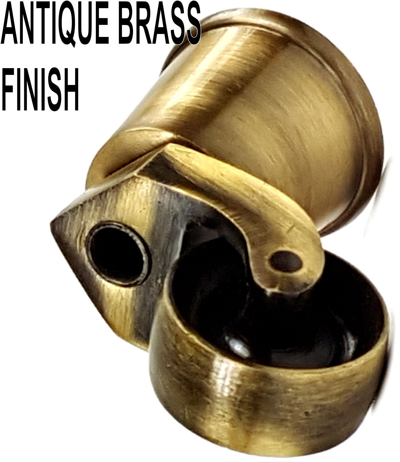 4x Golden Oak Wooden Furniture Sofa Legs M8 With Castors Replacement Chair Settee Feet 115mm - 125mm High