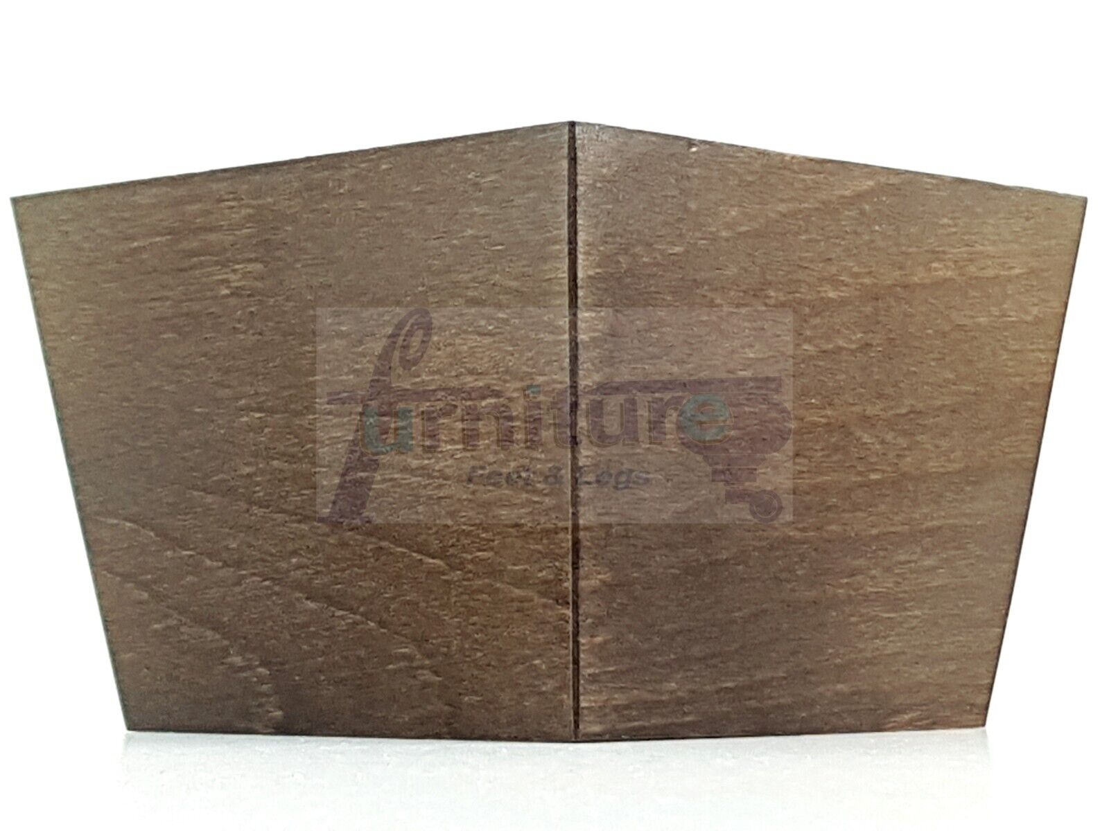 4 Solid Wood Furniture Legs Replacement Corner Feet 95mm High Multi Colours Chairs Stools Sofa Beds Settee & Cabinets Fix With Screws